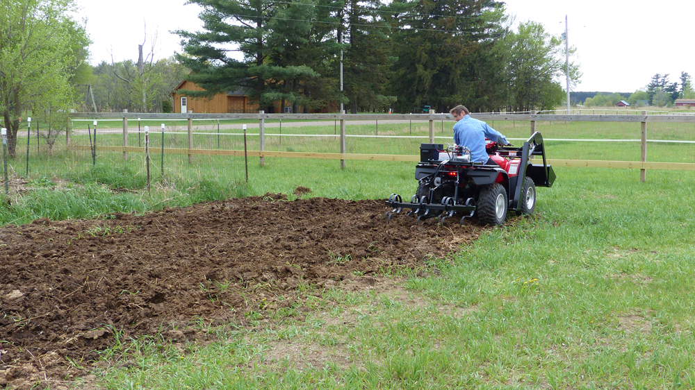 Hydraulic Atv Accessory Photos Wild Hare System Gallery