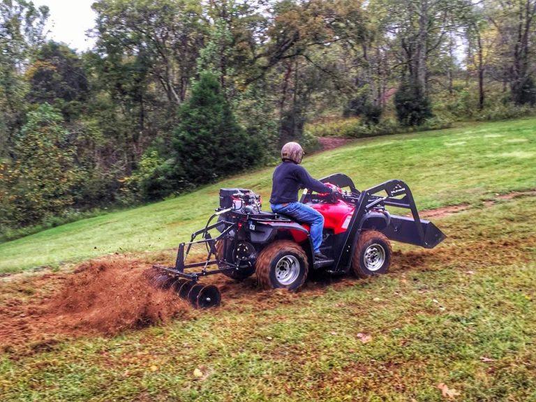 4 Wheeler Attachments