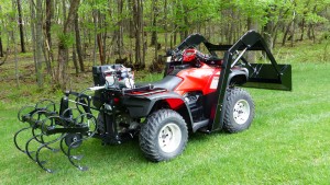 ATV Attachments/Implements